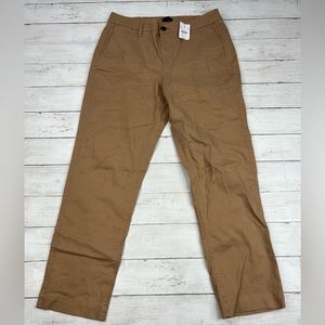 J.Crew Women’s Size 8 Khaki Pants NWT